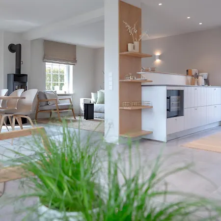 Haus Grüne Düne Ferienhaus Wenningstedt-Braderup