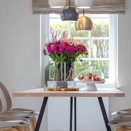 Haus Gruene Duene Hébergement de vacances *