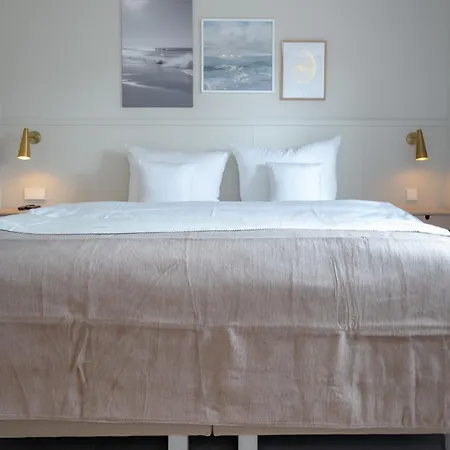 Haus Gruene Duene Hébergement de vacances