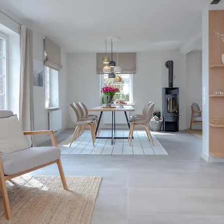 Haus Gruene Duene Hébergement de vacances *