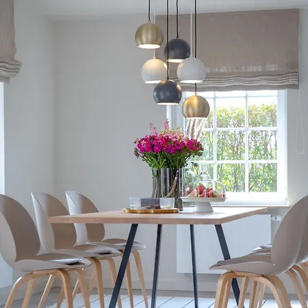 Ferienhaus Haus Grüne Düne Wenningstedt-Braderup