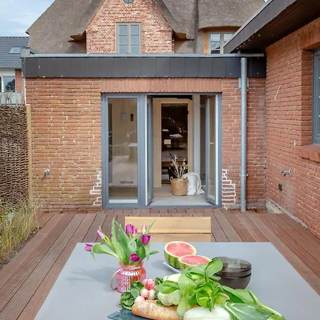 Haus Gruene Duene Hébergement de vacances *