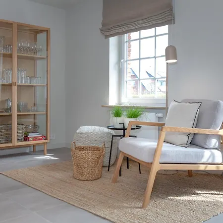 Hébergement de vacances Haus Gruene Duene Wenningstedt-Braderup