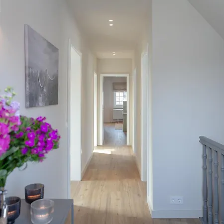 Haus Gruene Duene Hébergement de vacances *