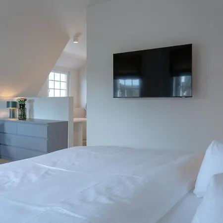 Haus Gruene Duene Hébergement de vacances *