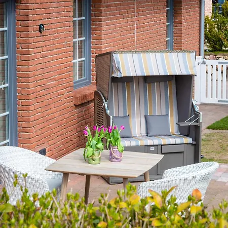 Haus Gruene Duene * Wenningstedt-Braderup