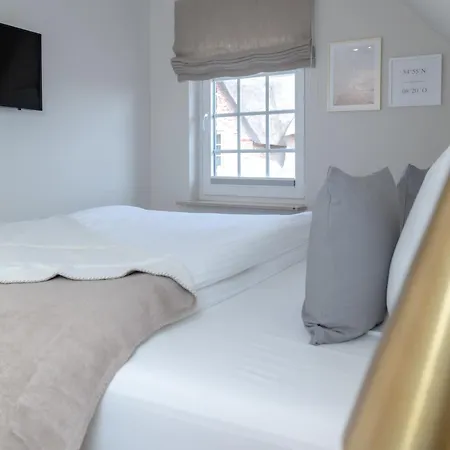 Haus Gruene Duene Hébergement de vacances