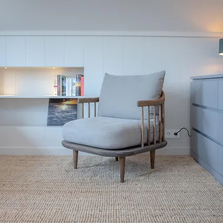 Hébergement de vacances Haus Gruene Duene