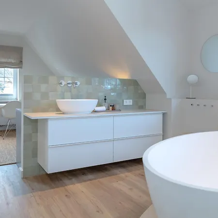 Haus Gruene Duene Hébergement de vacances