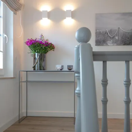 Hébergement de vacances Haus Gruene Duene *