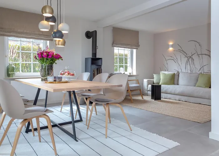 Haus Gruene Duene Wenningstedt-Braderup