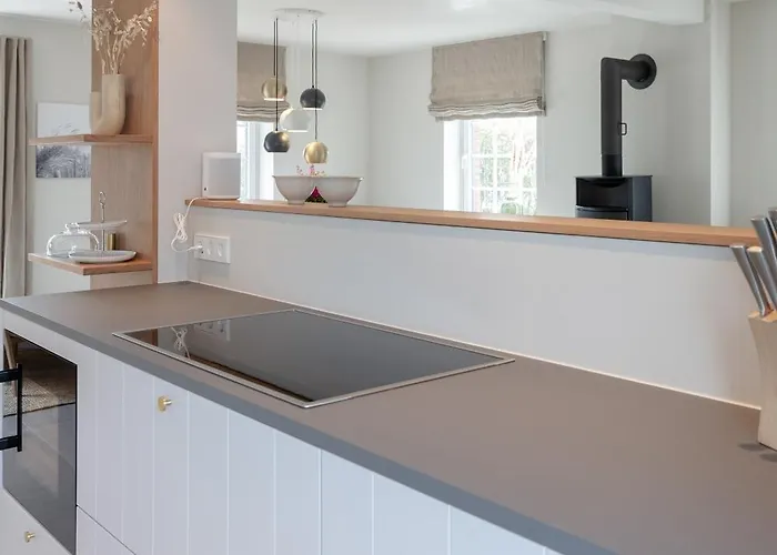 Haus Gruene Duene Vakantiehuis *