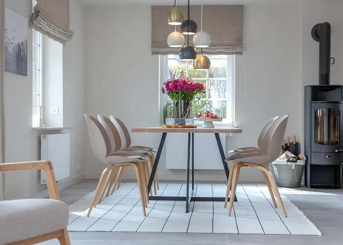 Vakantiehuis Haus Gruene Duene *