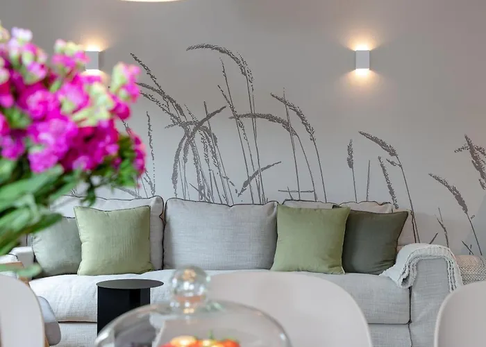 Vakantiehuis Haus Gruene Duene