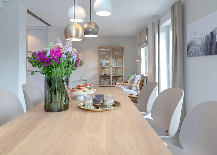 Haus Gruene Duene Vakantiehuis