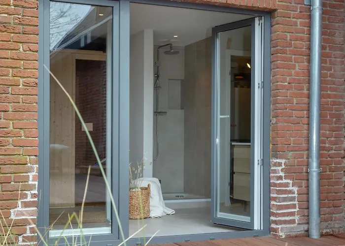 Haus Gruene Duene Vakantiehuis