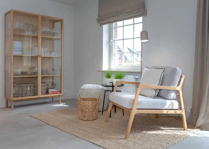 Vakantiehuis Haus Gruene Duene Wenningstedt-Braderup