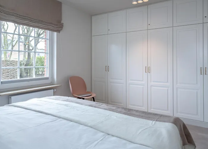 Vakantiehuis Haus Gruene Duene *