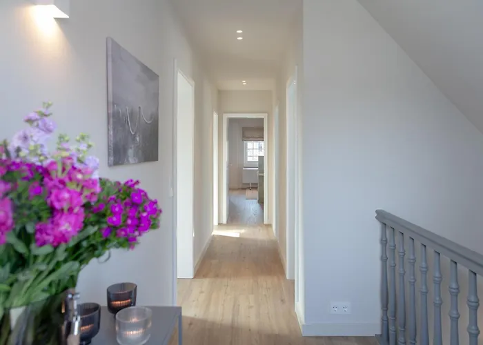 Haus Gruene Duene Vakantiehuis *