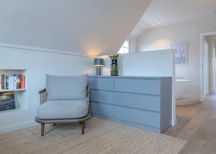 Haus Gruene Duene Vakantiehuis