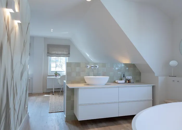 Vakantiehuis Haus Gruene Duene *