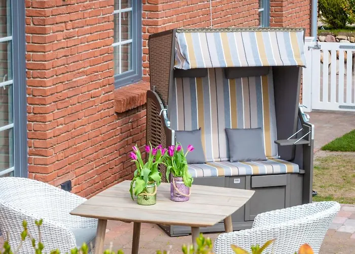 Haus Gruene Duene * Wenningstedt-Braderup