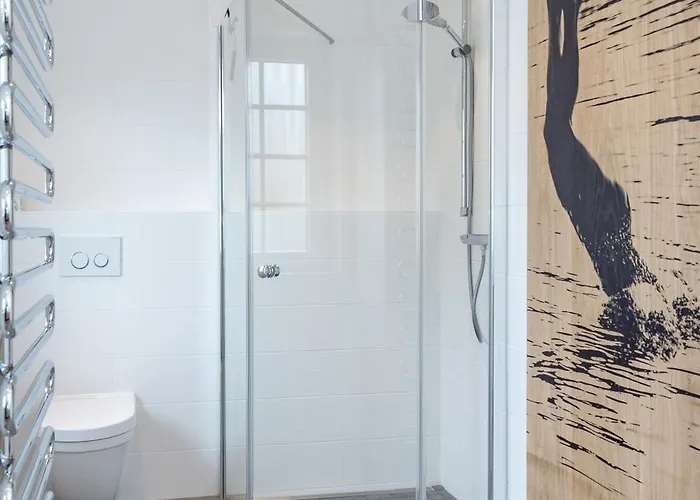 Haus Gruene Duene Vakantiehuis *