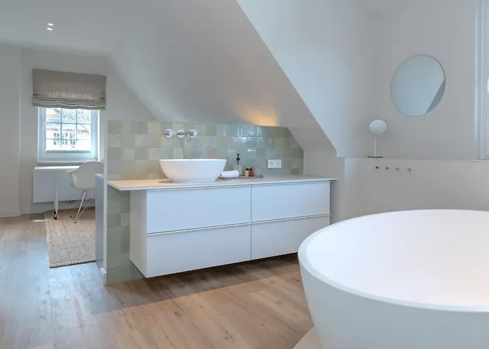 Haus Gruene Duene Vakantiehuis