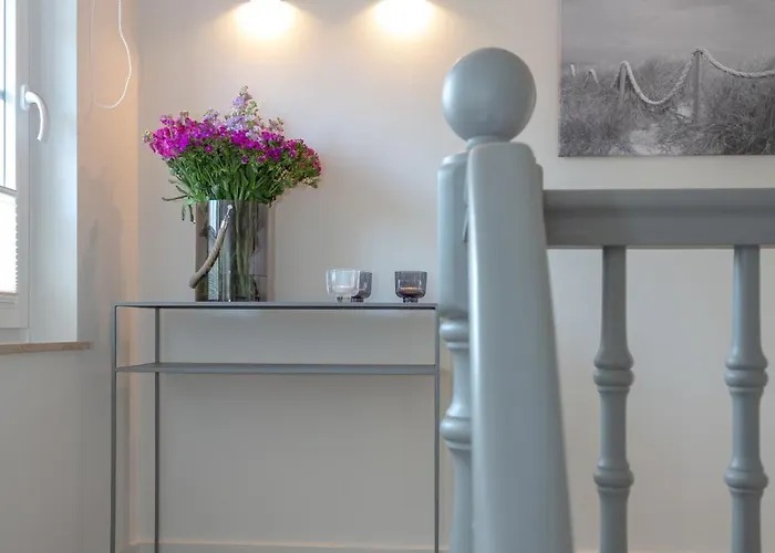 Vakantiehuis Haus Gruene Duene *